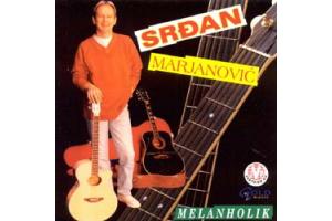 SRDJAN MARJANOVIC - Melanholik (CD)